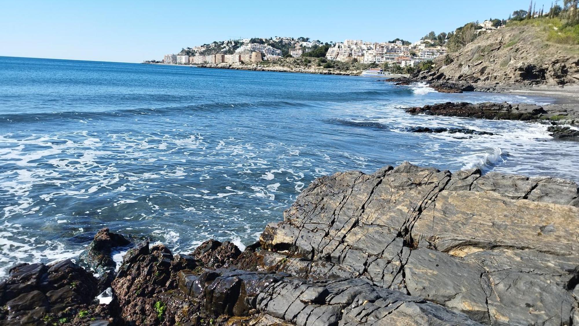 Vistas De Ensueno Junto Al Mar Leilighet Almuñécar Eksteriør bilde