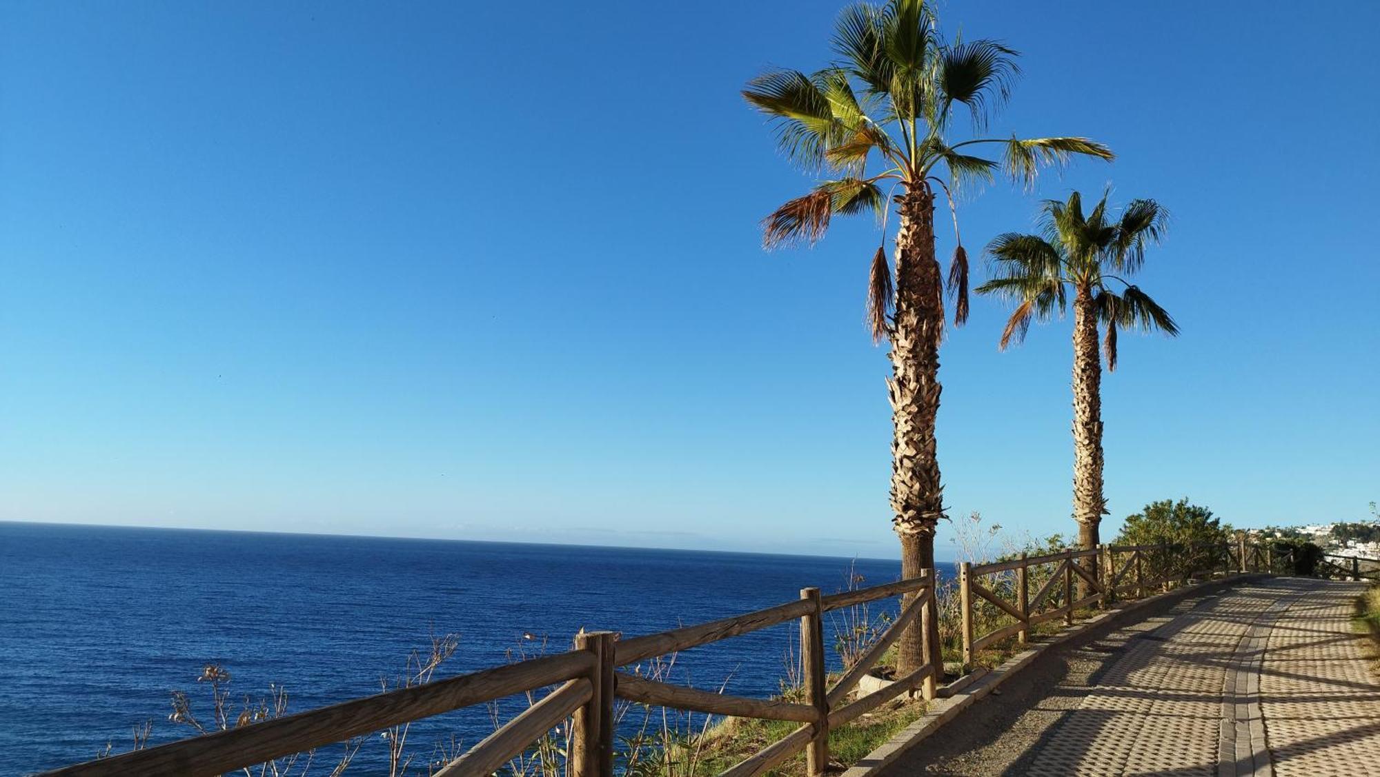 Vistas De Ensueno Junto Al Mar Leilighet Almuñécar Eksteriør bilde