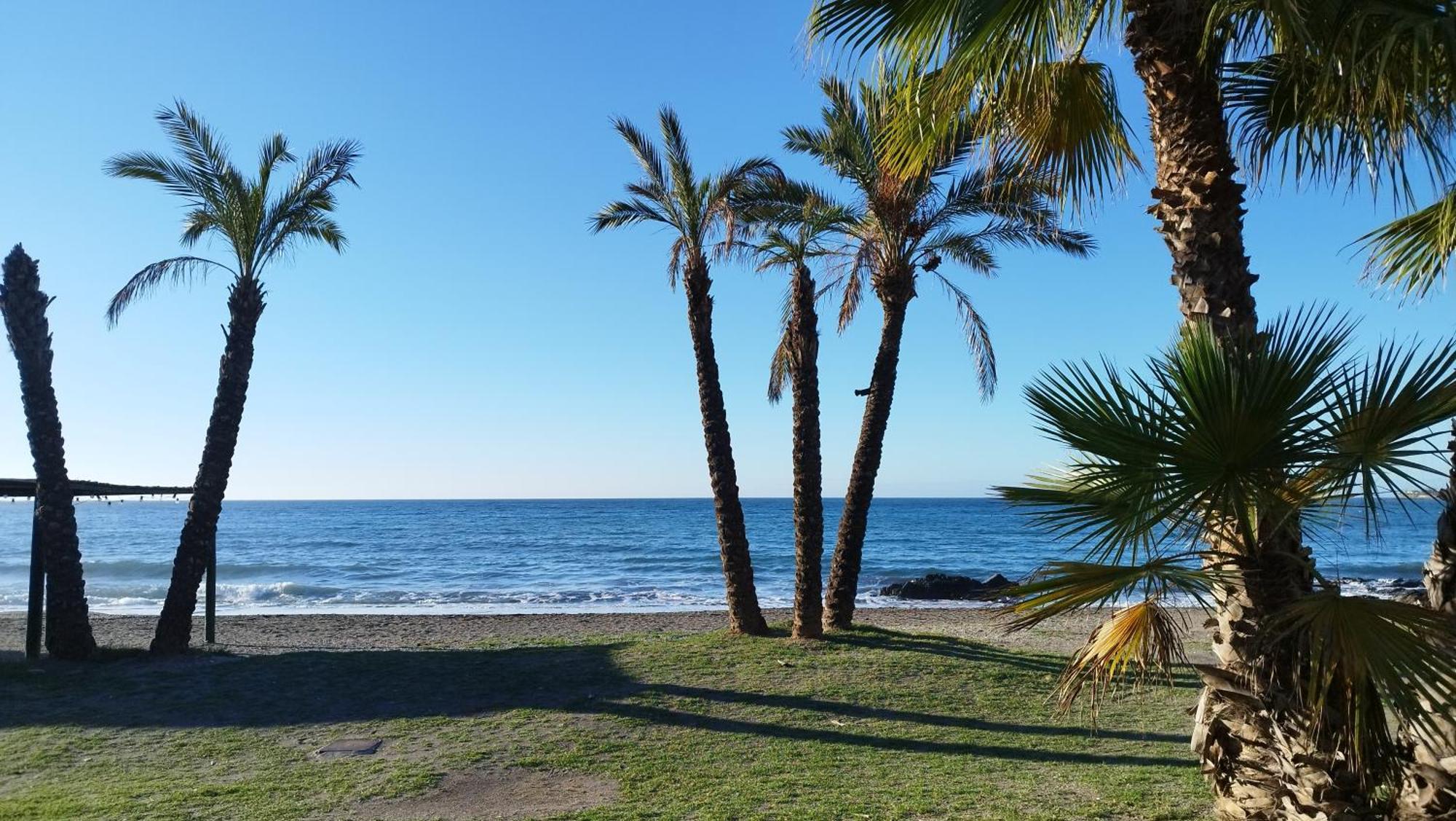 Vistas De Ensueno Junto Al Mar Leilighet Almuñécar Eksteriør bilde