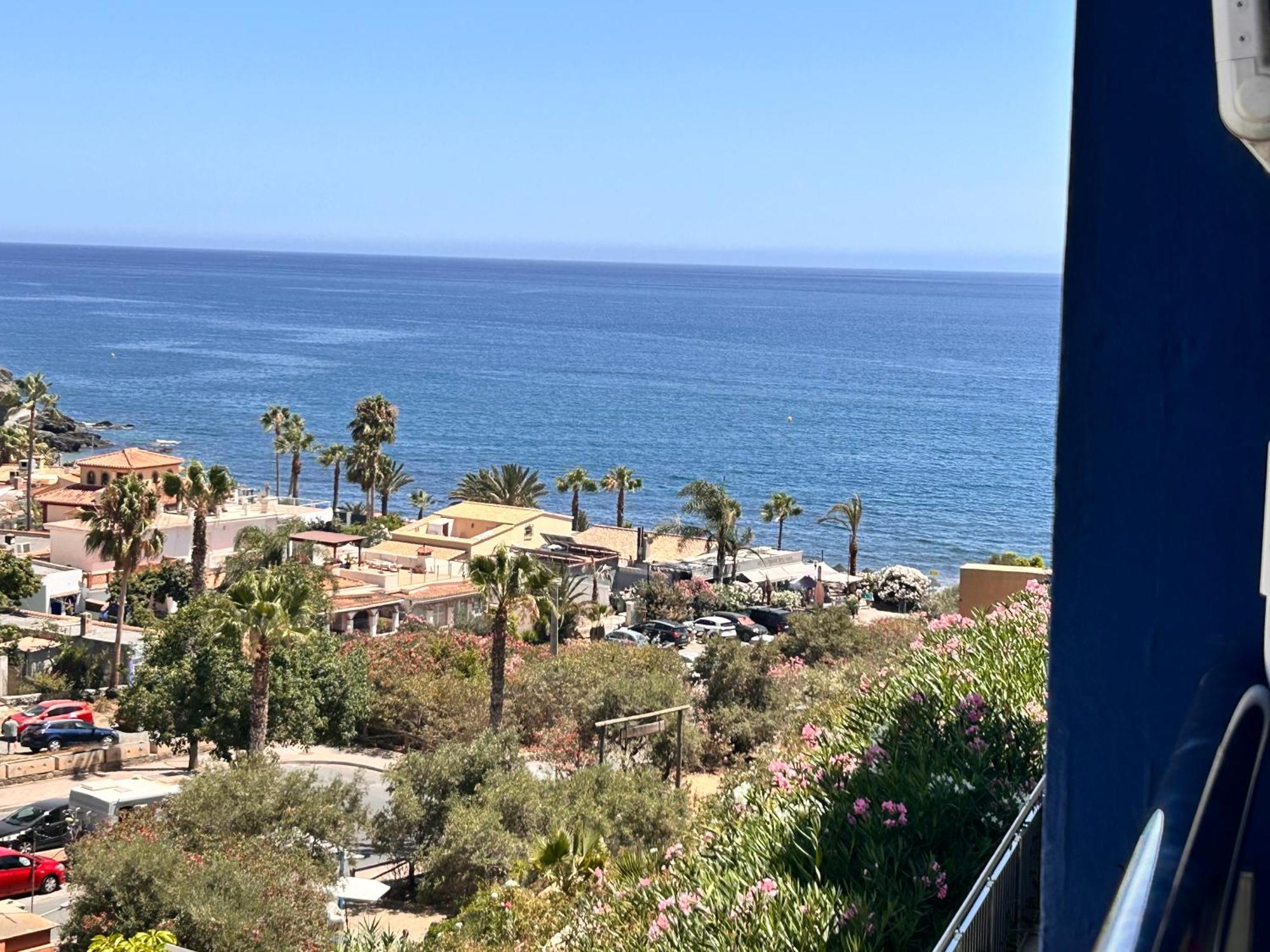 Vistas De Ensueno Junto Al Mar Leilighet Almuñécar Eksteriør bilde